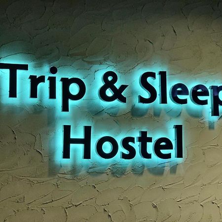 Trip & Sleep Hostel Nagoya Luaran gambar