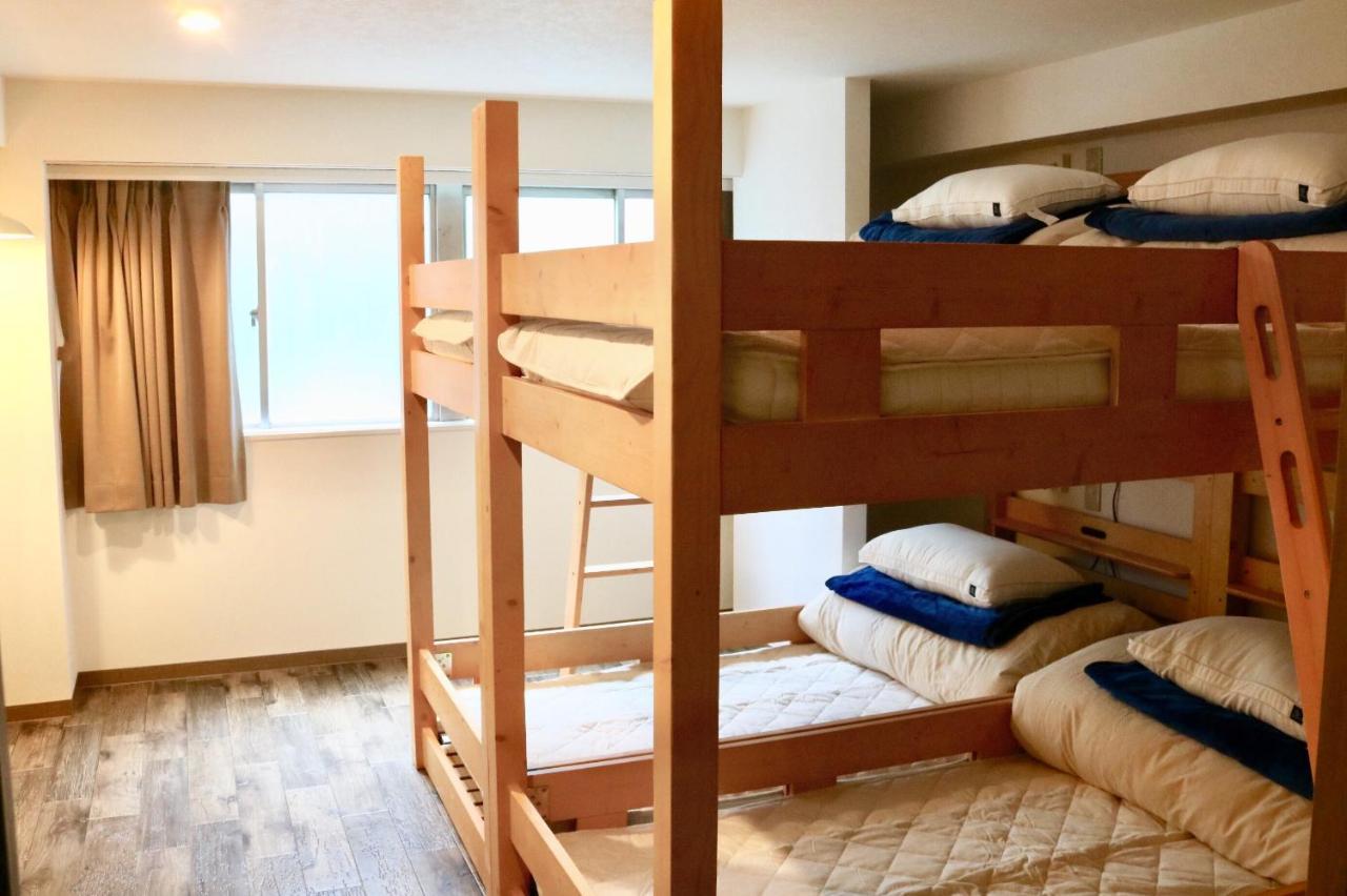 Trip & Sleep Hostel Nagoya Luaran gambar