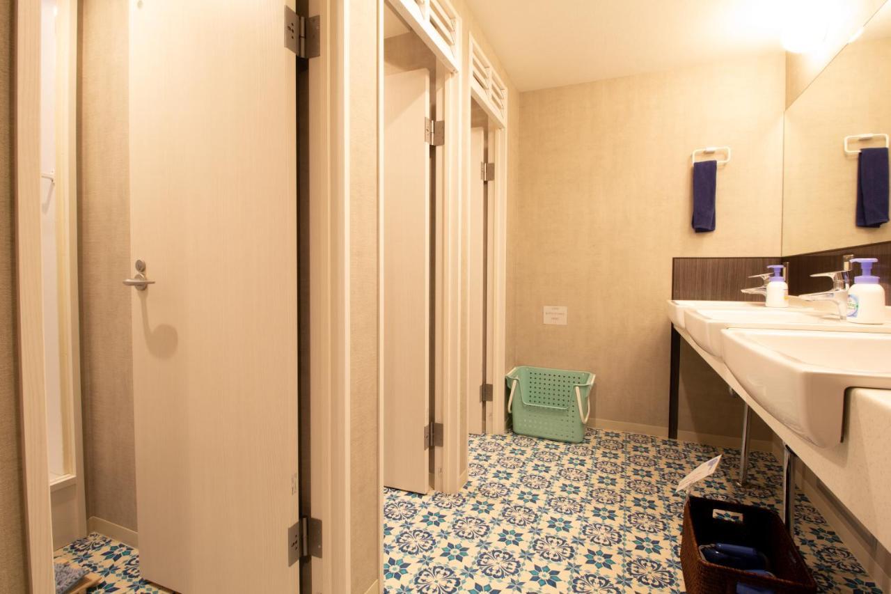 Trip & Sleep Hostel Nagoya Luaran gambar