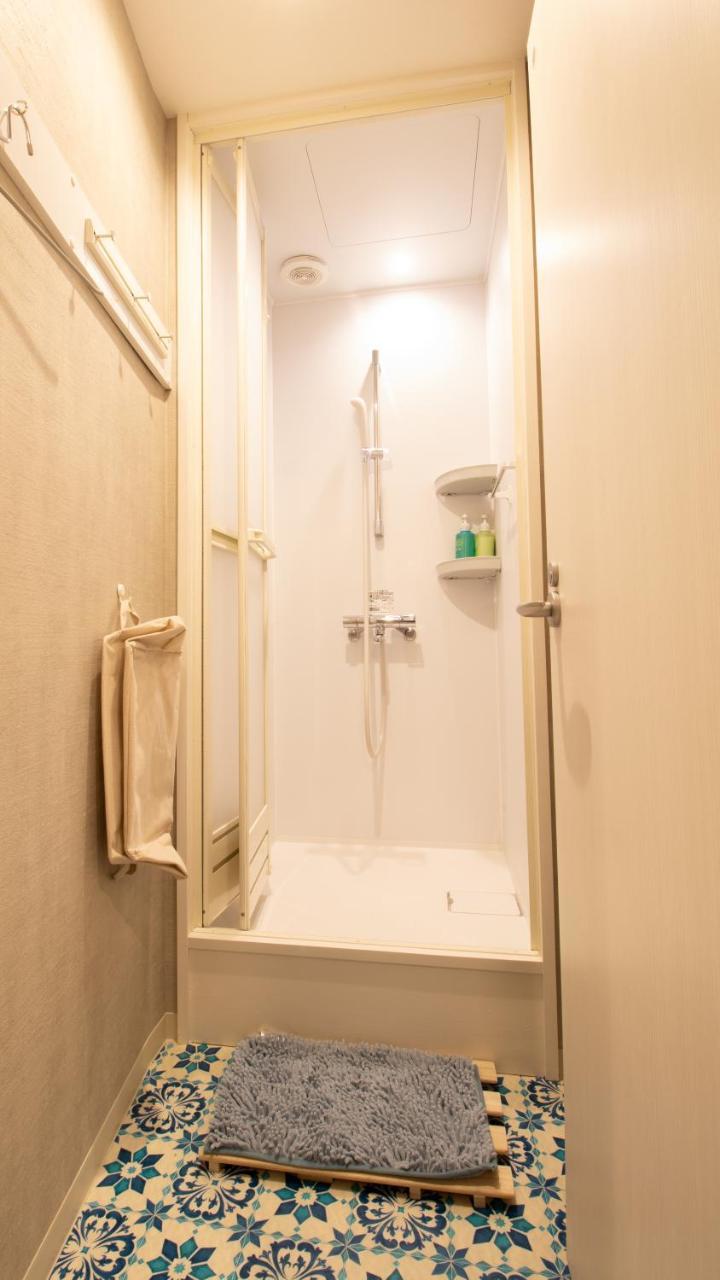 Trip & Sleep Hostel Nagoya Luaran gambar