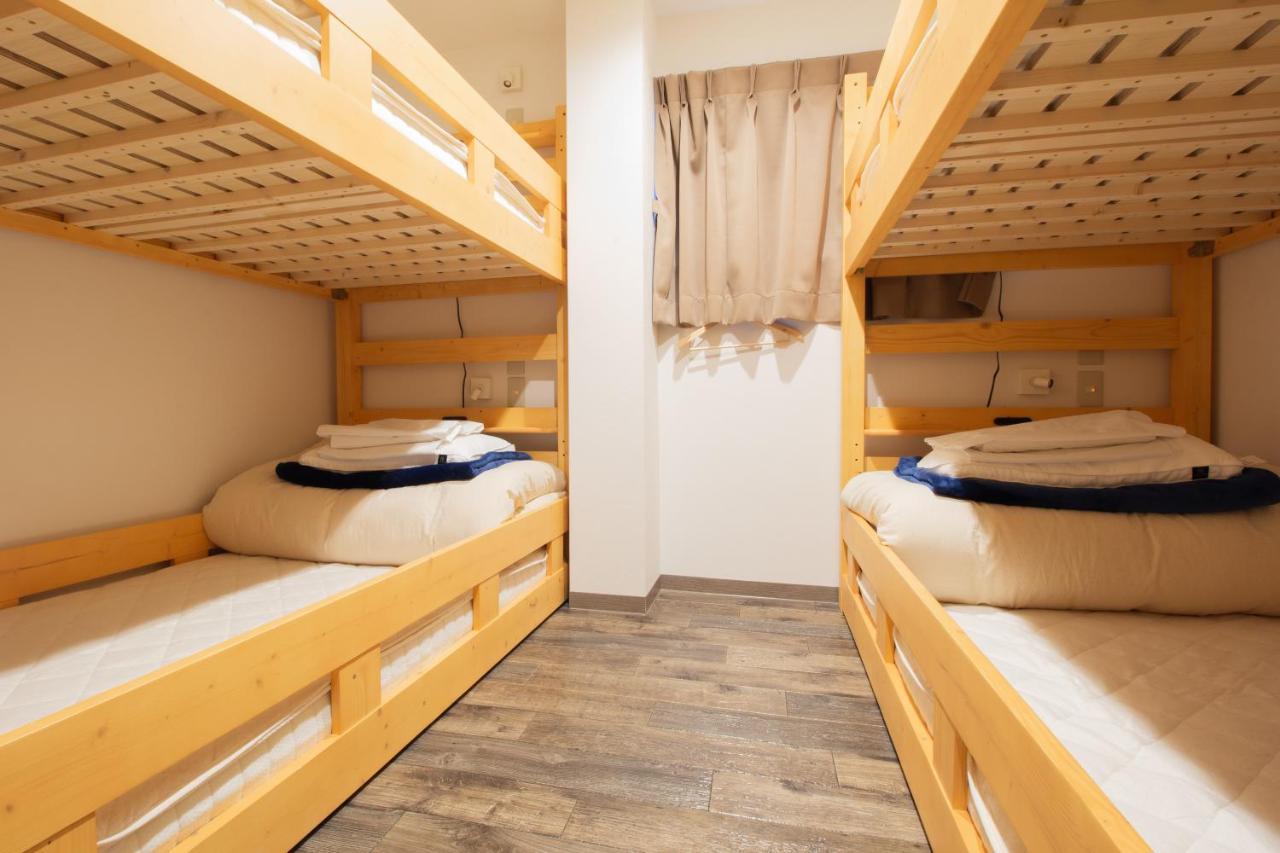 Trip & Sleep Hostel Nagoya Luaran gambar