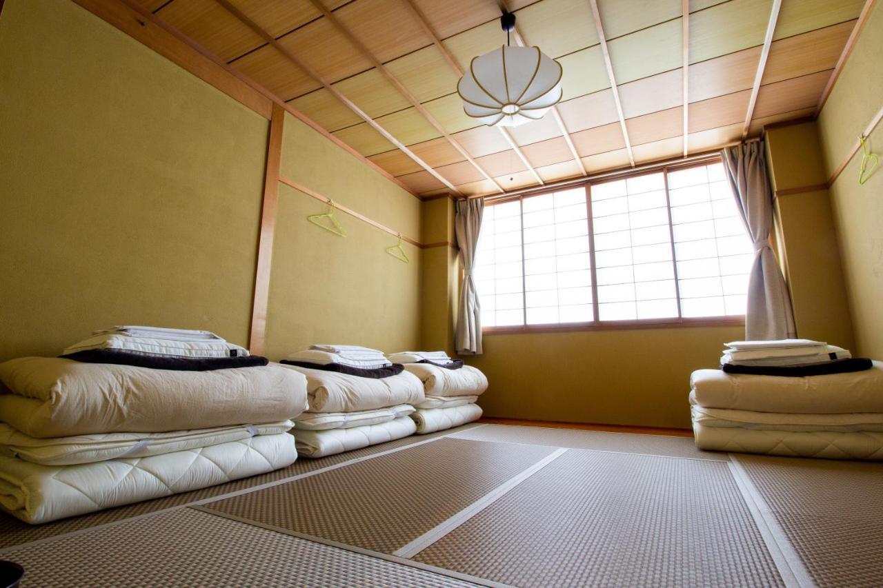 Trip & Sleep Hostel Nagoya Luaran gambar