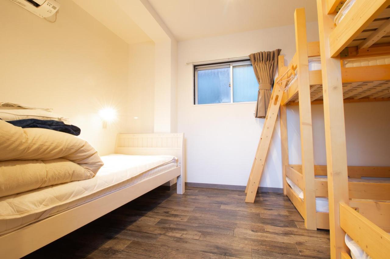 Trip & Sleep Hostel Nagoya Luaran gambar