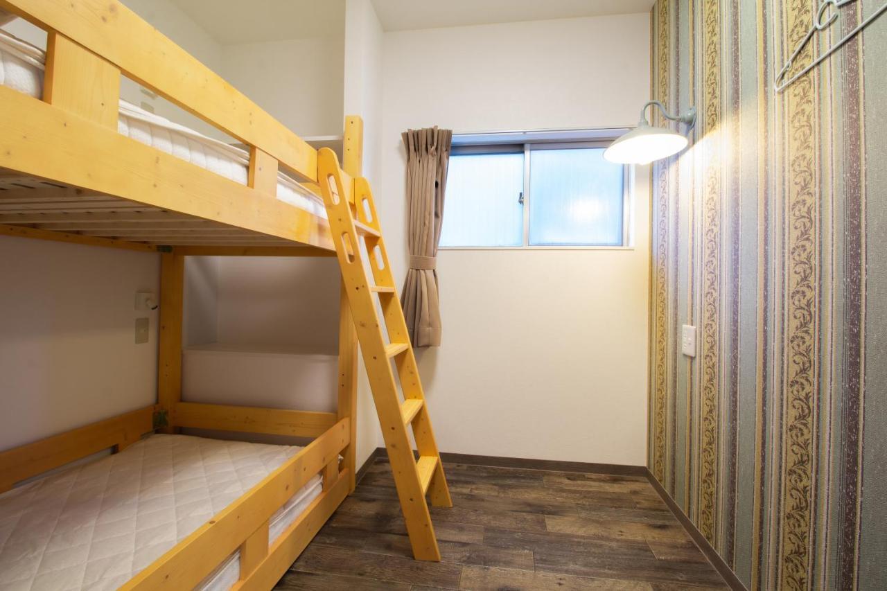Trip & Sleep Hostel Nagoya Luaran gambar