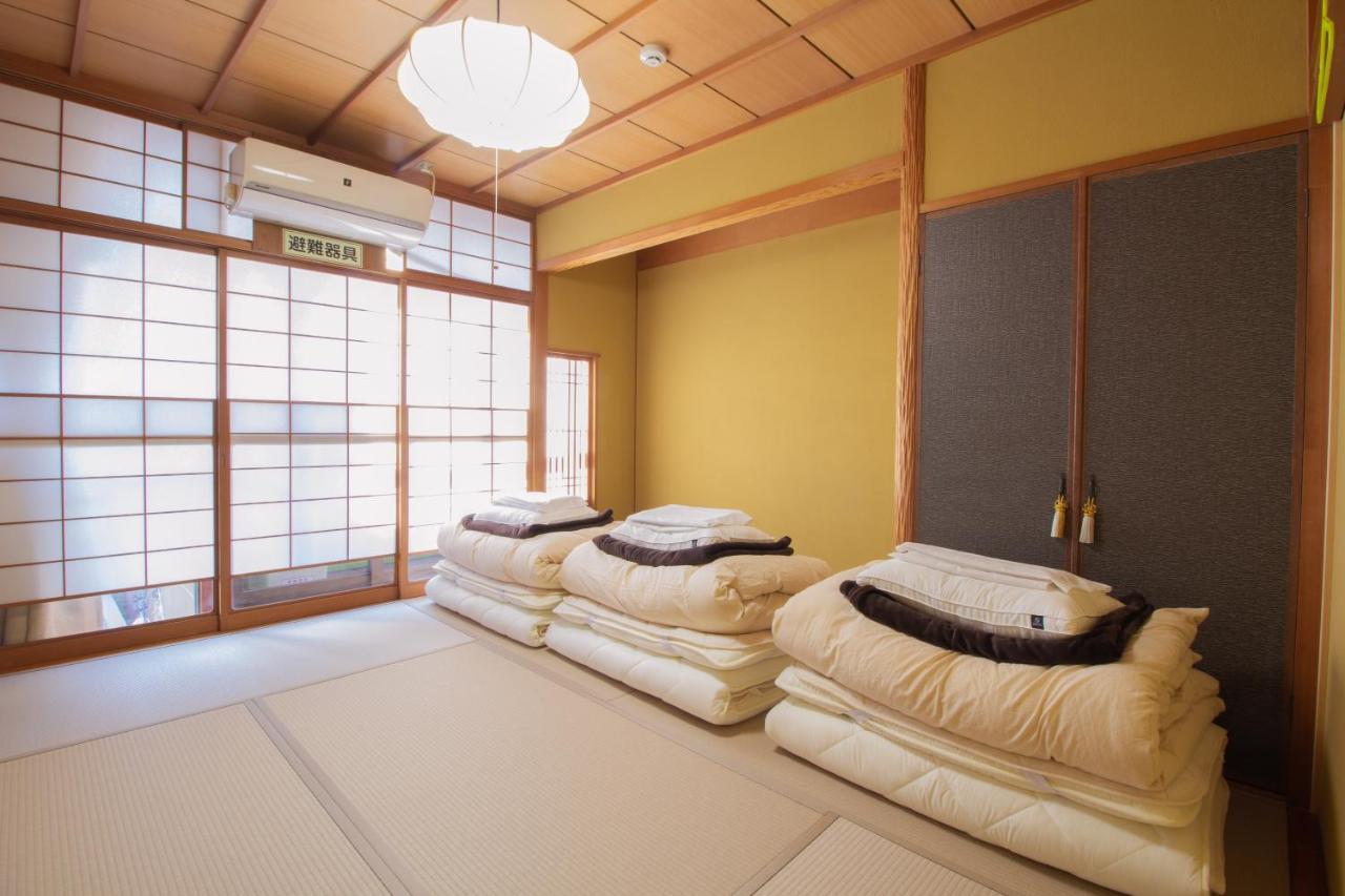 Trip & Sleep Hostel Nagoya Luaran gambar