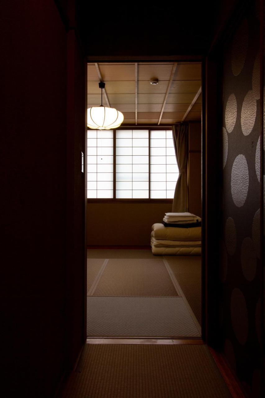 Trip & Sleep Hostel Nagoya Luaran gambar