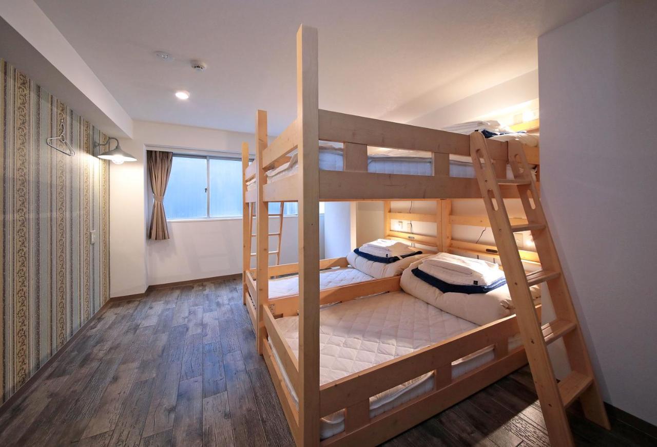 Trip & Sleep Hostel Nagoya Luaran gambar