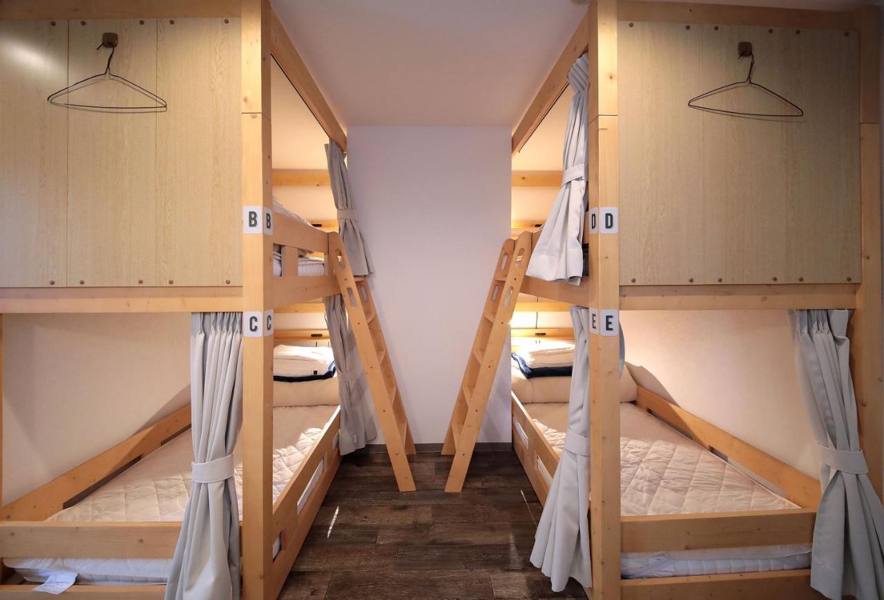 Trip & Sleep Hostel Nagoya Luaran gambar