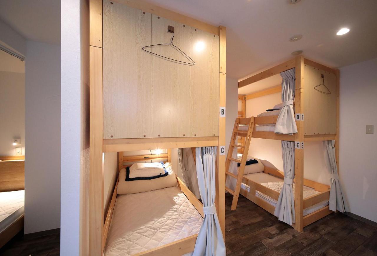 Trip & Sleep Hostel Nagoya Luaran gambar