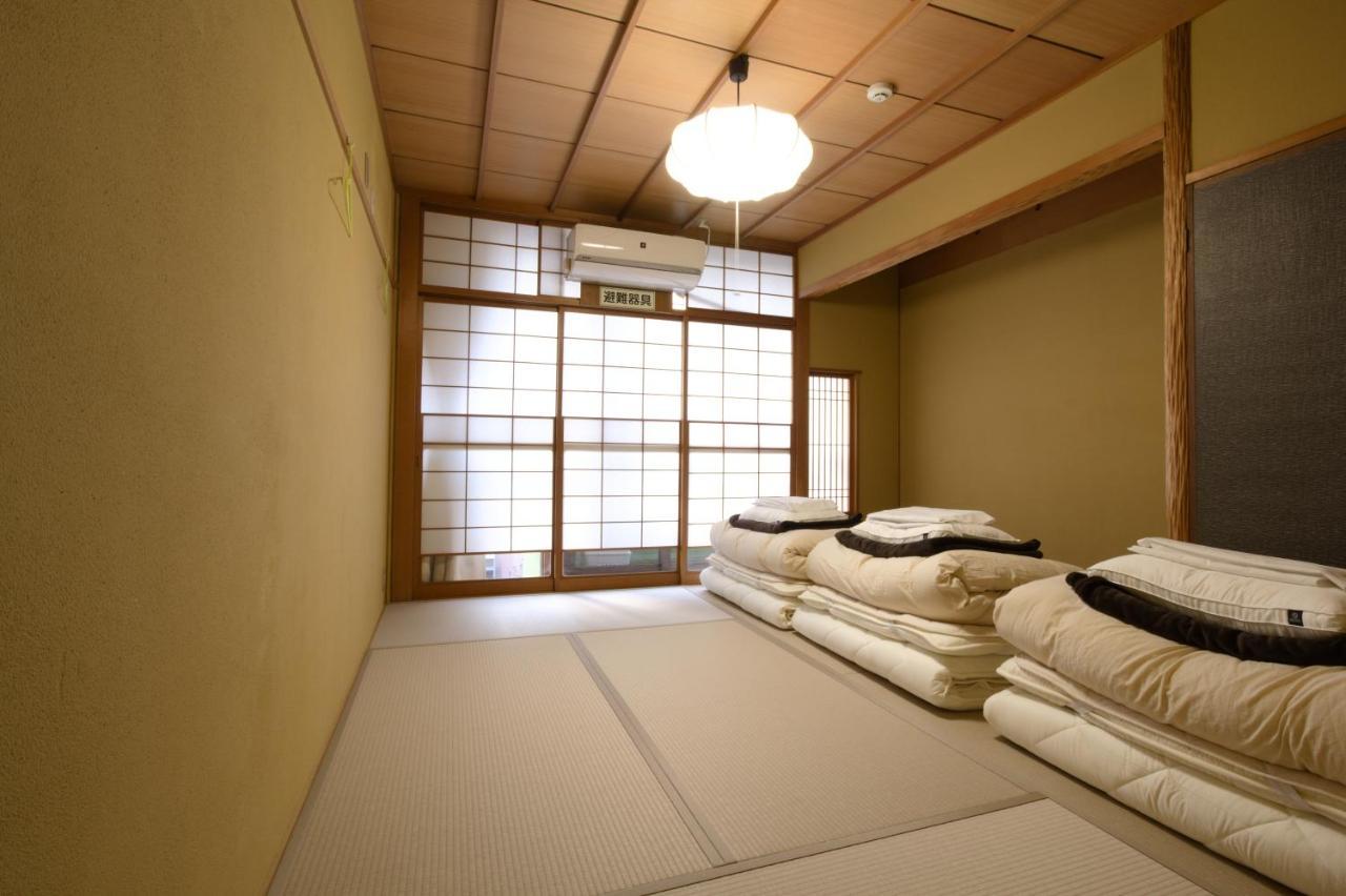 Trip & Sleep Hostel Nagoya Luaran gambar