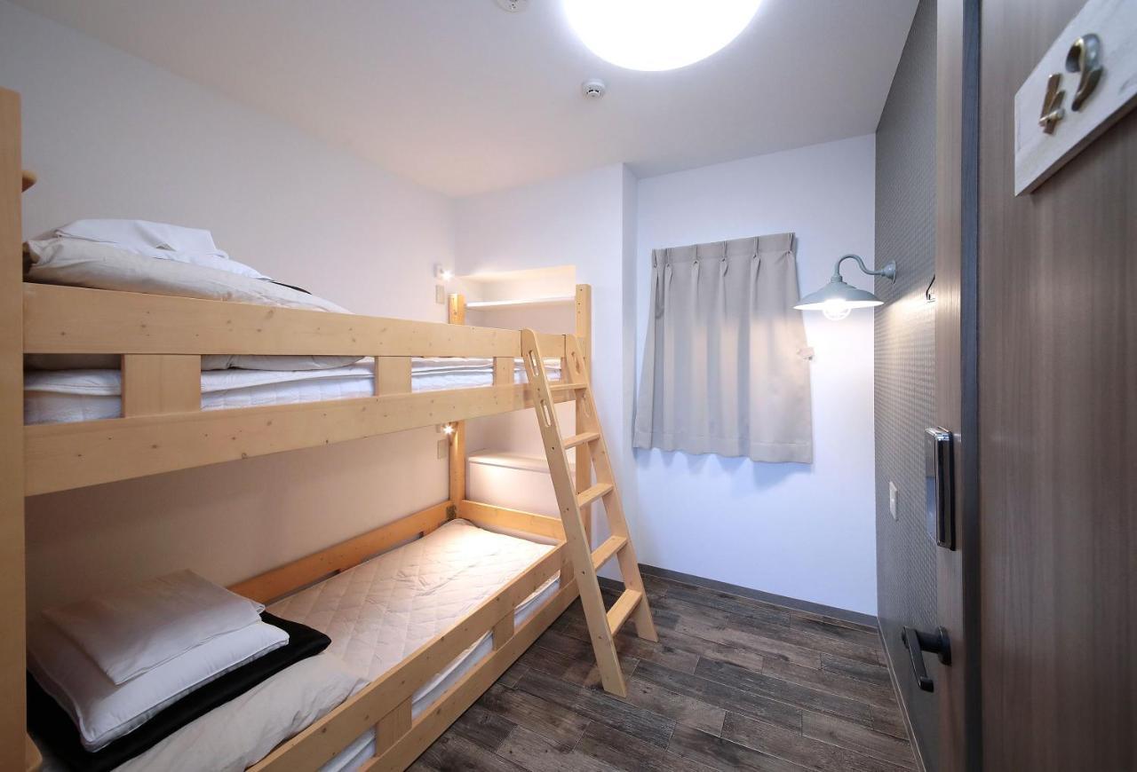 Trip & Sleep Hostel Nagoya Luaran gambar