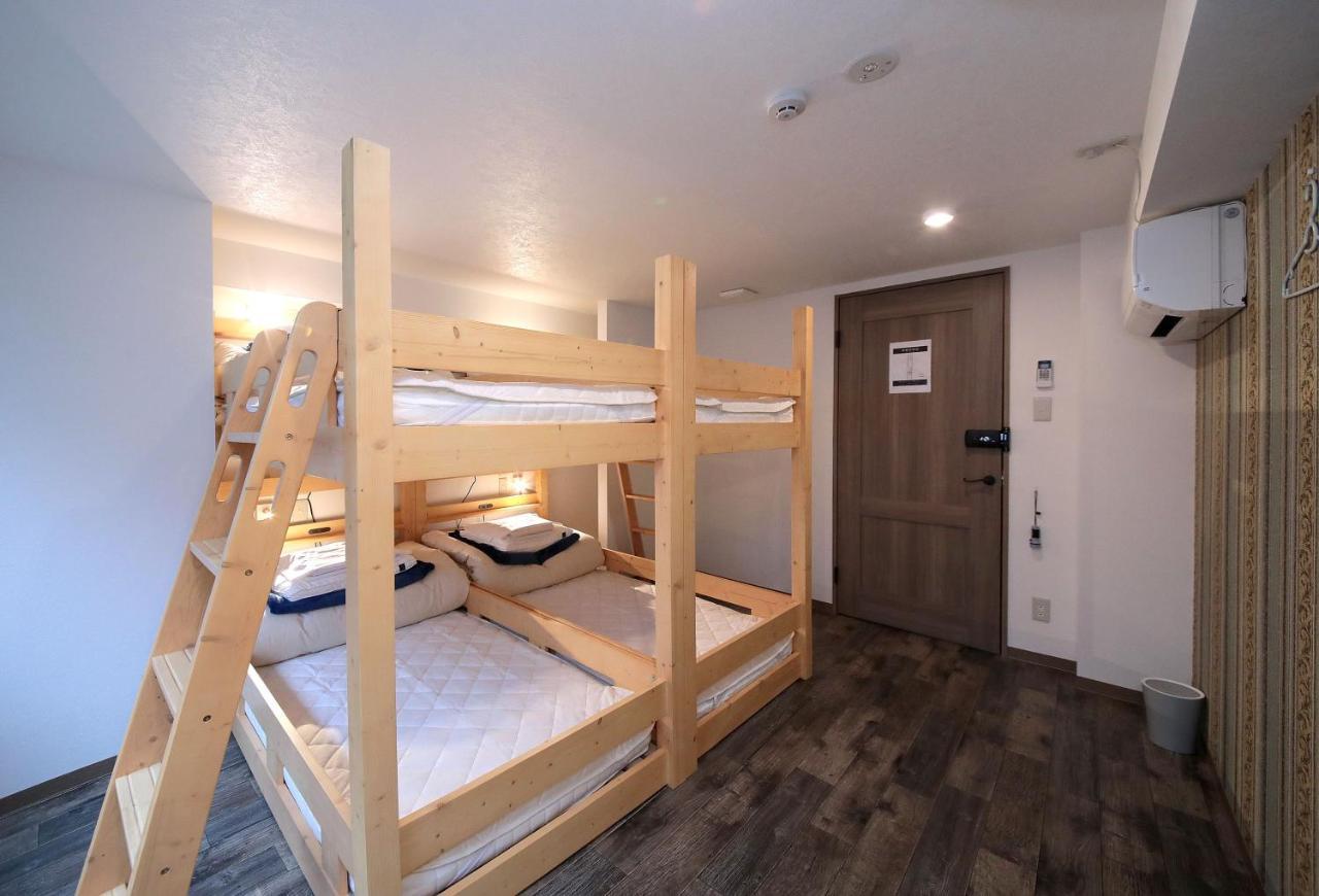 Trip & Sleep Hostel Nagoya Luaran gambar