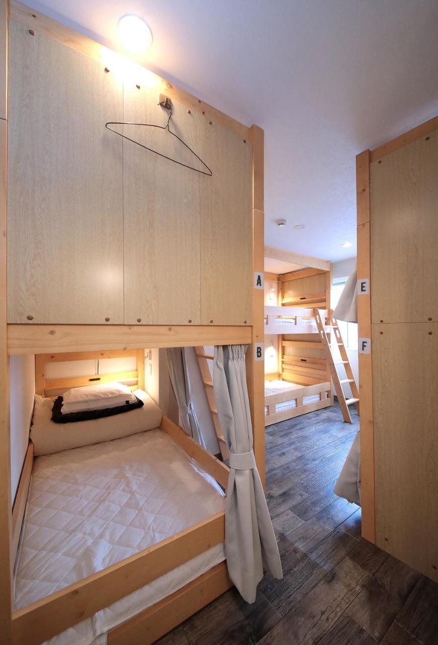 Trip & Sleep Hostel Nagoya Luaran gambar